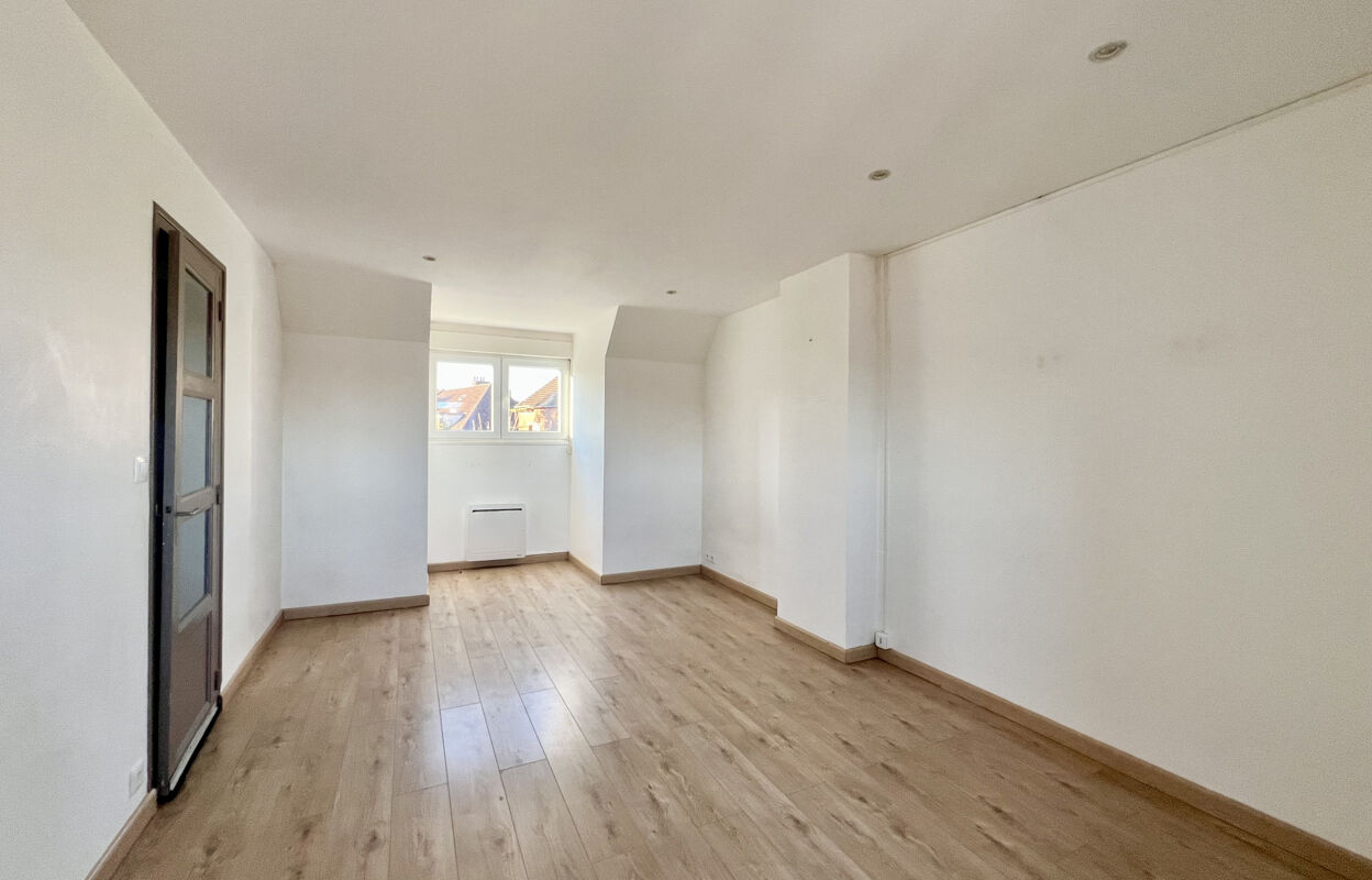 appartement 1 pièces 27 m2 à louer à Beauvais (60000)