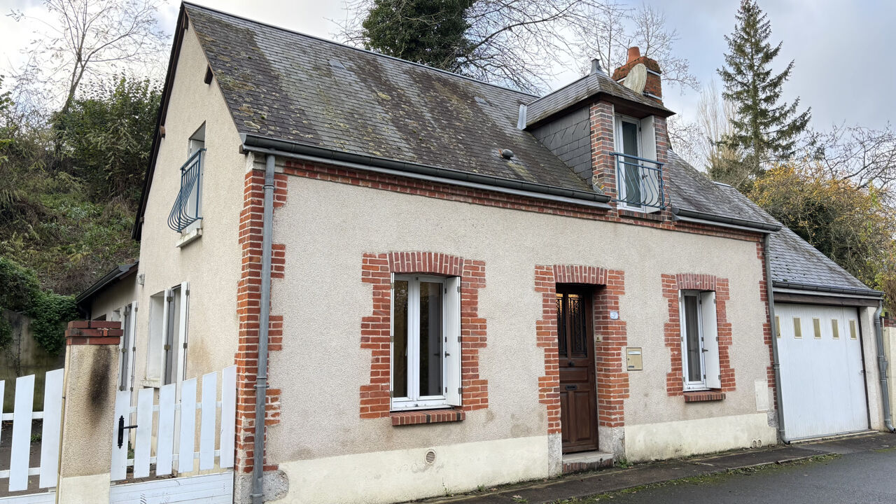 maison 3 pièces 55 m2 à vendre à Châteaudun (28200)