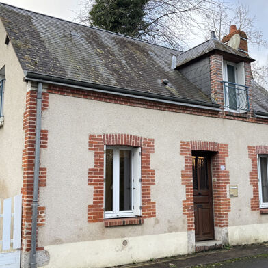 Maison 3 pièces 55 m²