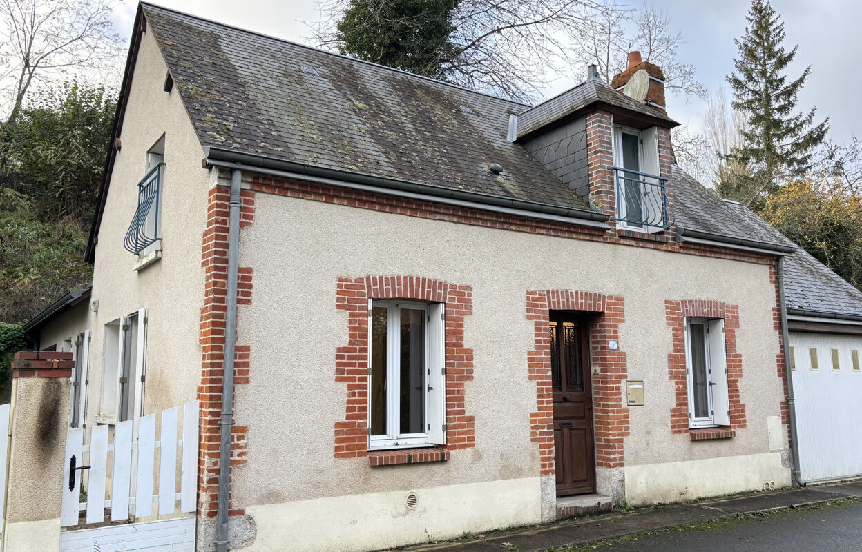 maison 3 pièces 55 m2 à vendre à Châteaudun (28200)