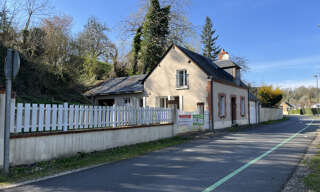 Maison 3 Pièces 55 m² à vendre à Châteaudun (28200)