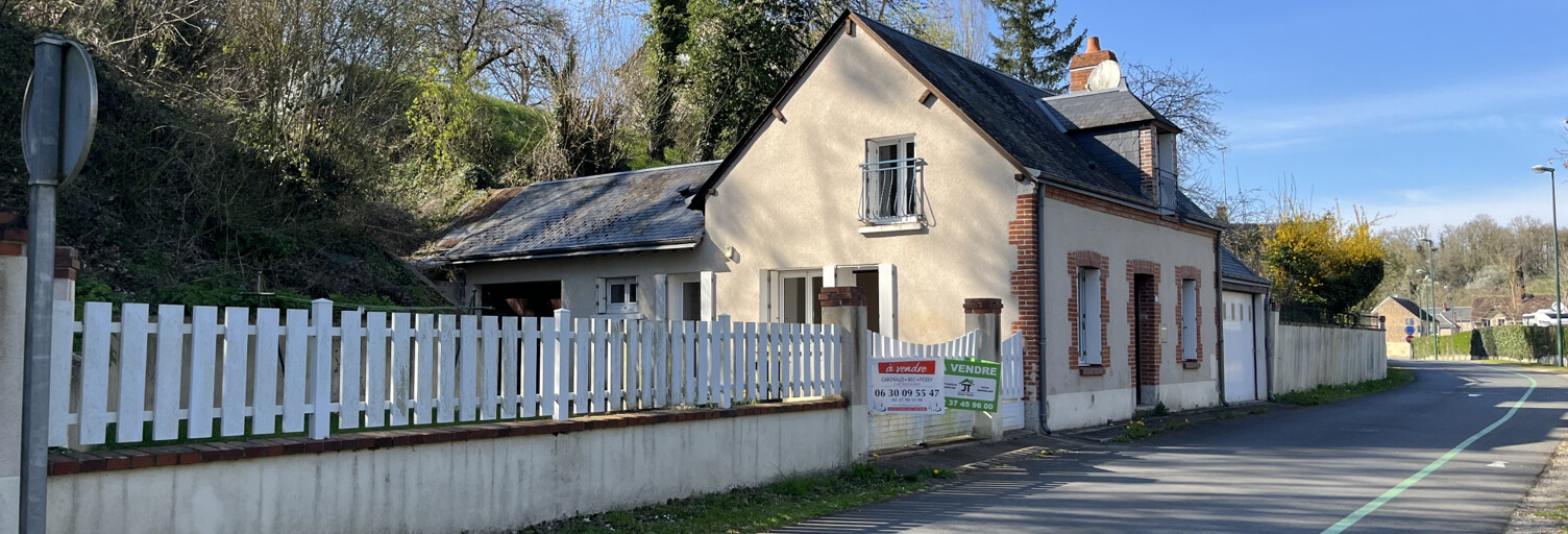 Maison 3 Pièces 55 m² à vendre à Châteaudun (28200)