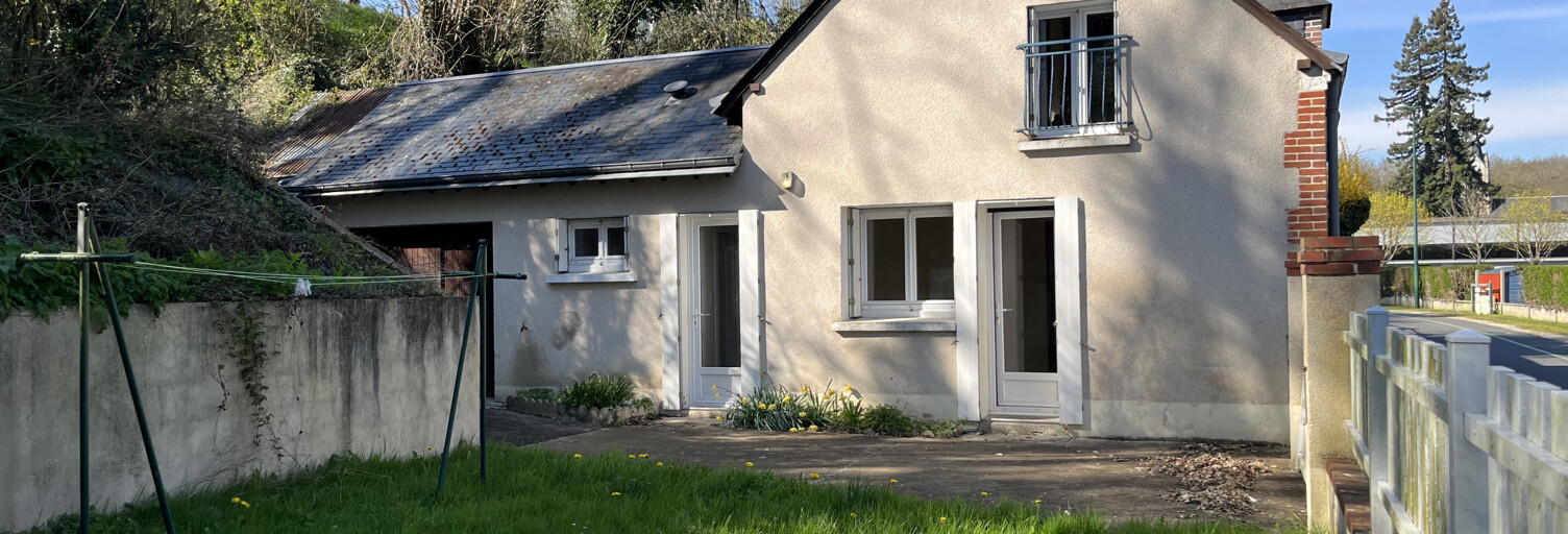 Maison 3 Pièces 55 m² à vendre à Châteaudun (28200)