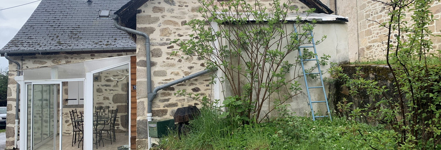 Maison 4 Pièces 100 m² à vendre à Orliac-de-Bar (19390)