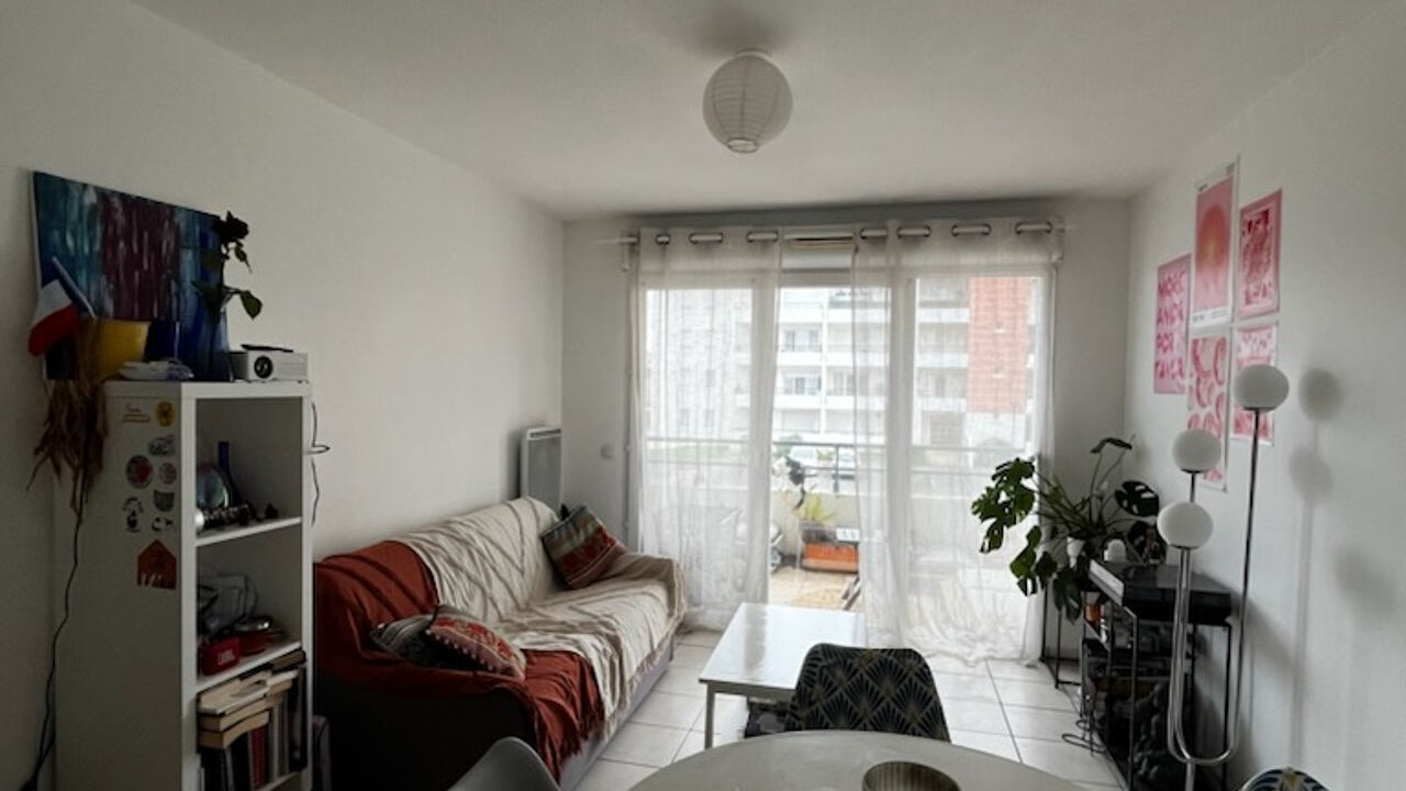 appartement 2 pièces 34 m2 à vendre à Tarnos (40220)