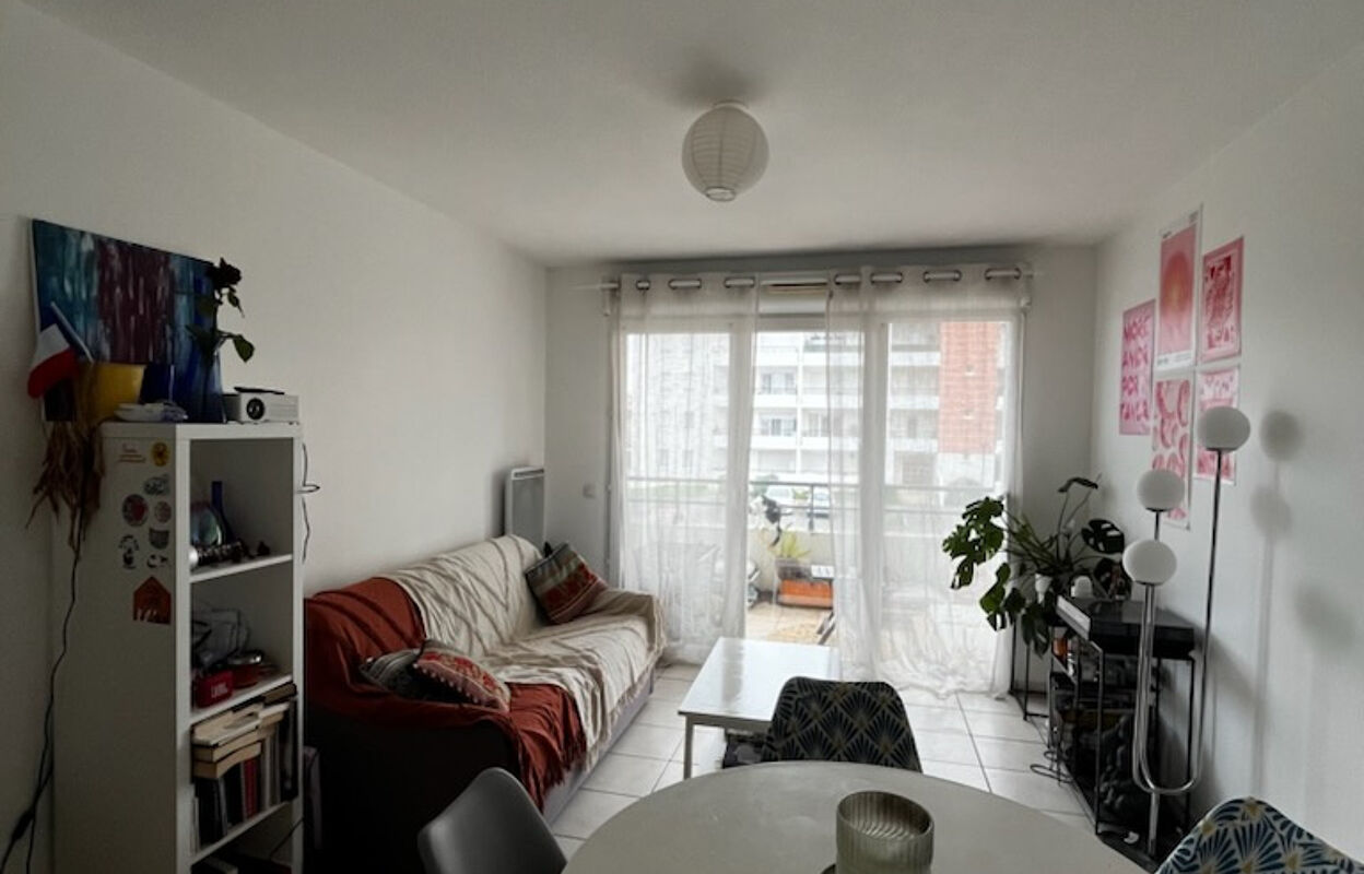 appartement 2 pièces 34 m2 à vendre à Tarnos (40220)