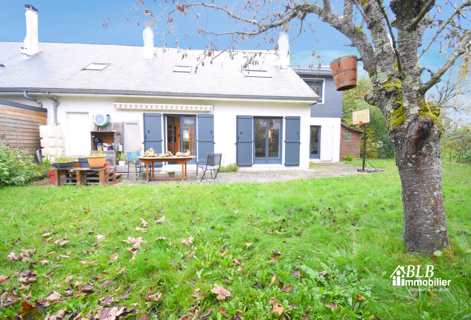 MAISON 5 CHAMBRES + DOUBLE GARAGE - COIGNIERES — photo 1
