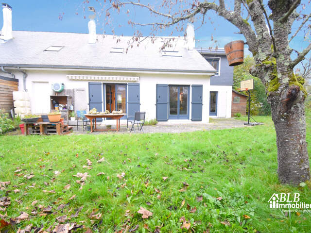 MAISON 5 CHAMBRES + DOUBLE GARAGE - COIGNIERES — photo du bien
