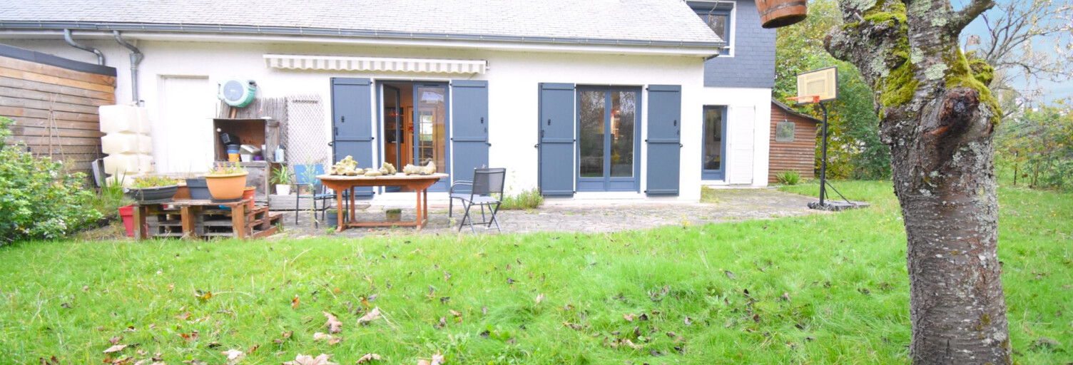 Maison 7 Pièces 150 m² à vendre à Maurepas (78310)