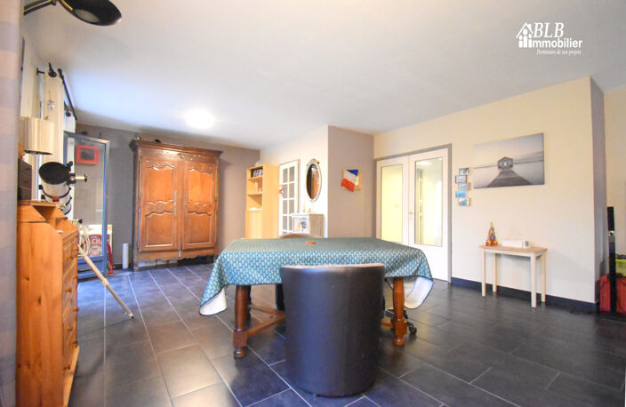 MAISON 5 CHAMBRES + DOUBLE GARAGE - COIGNIERES — photo 4