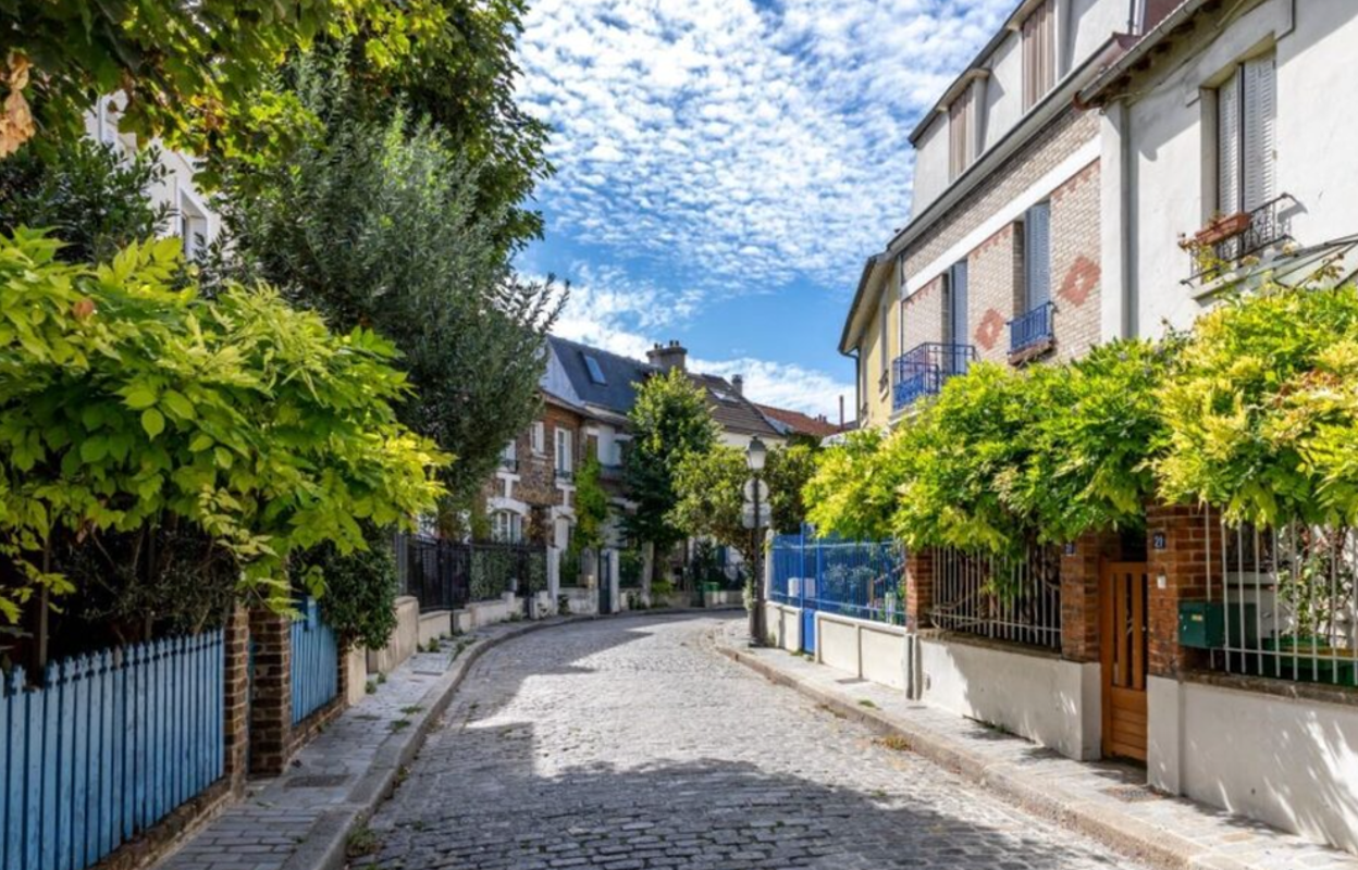 maison 4 pièces 120 m2 à vendre à Paris 13 (75013)