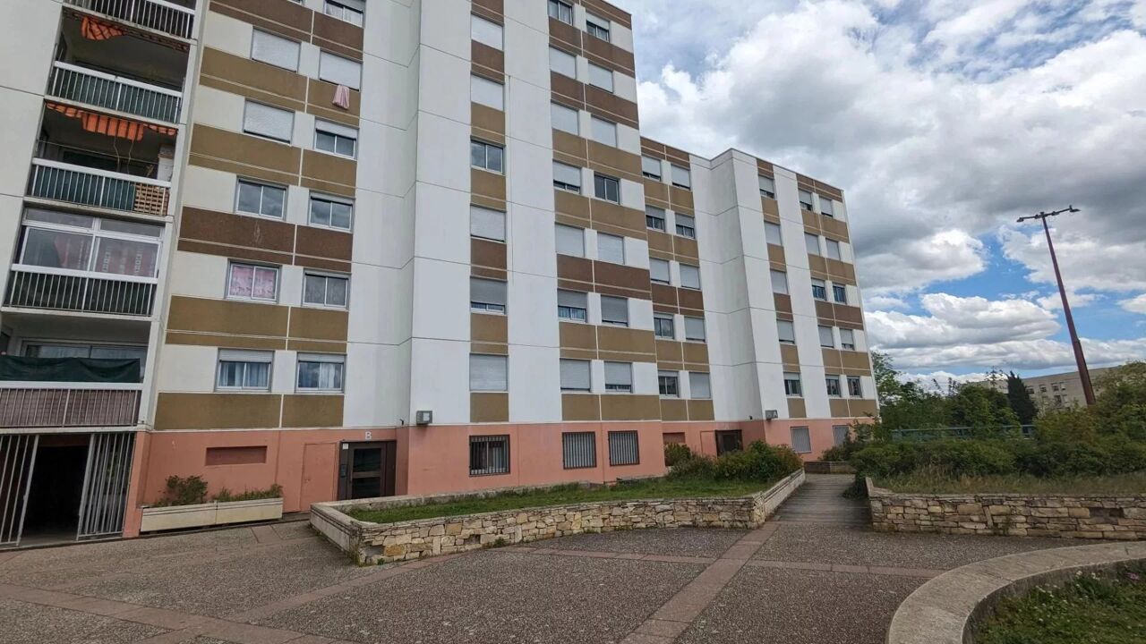 appartement 4 pièces 75 m2 à vendre à Toulouse (31100)