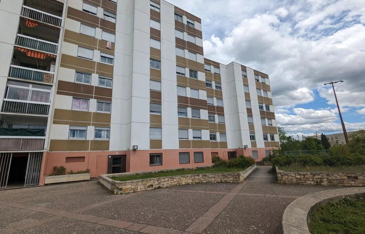 appartement 4 pièces 75 m2 à vendre à Toulouse (31100)