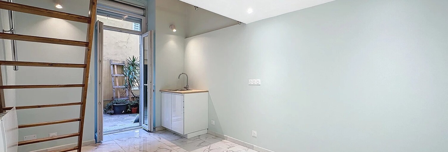 Commerce 1 Pièce 15 m² à vendre à Nice (06000)