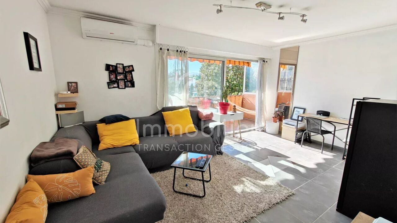 appartement 3 pièces 68 m2 à vendre à Cannes (06400)