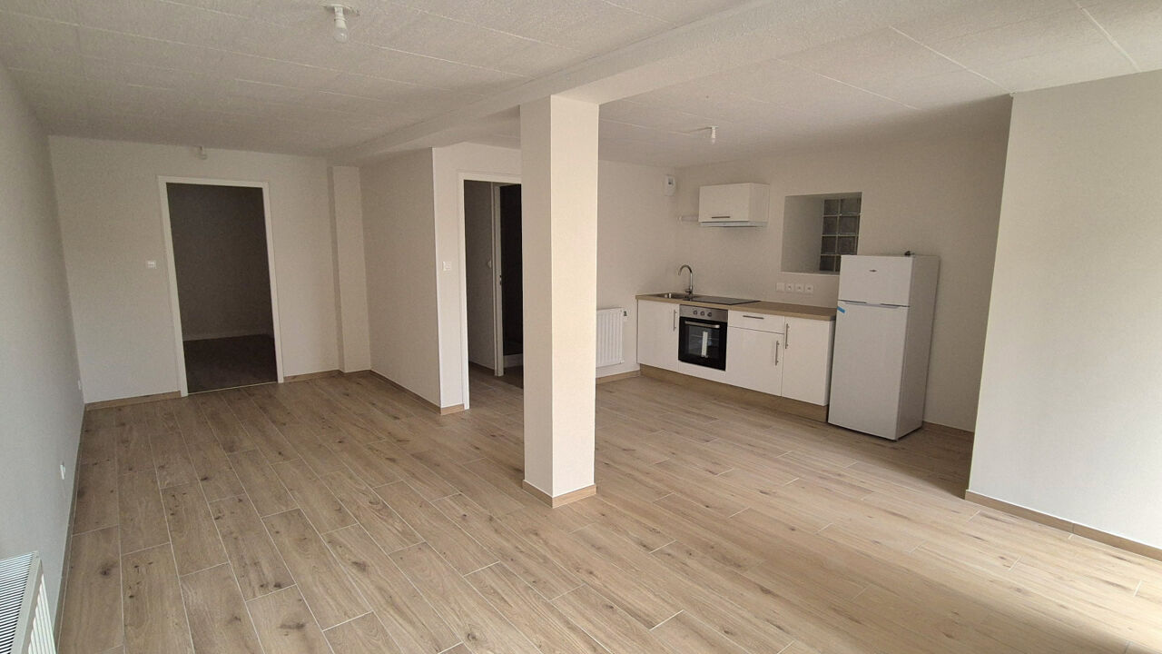 appartement 3 pièces 57 m2 à louer à Valentigney (25700)