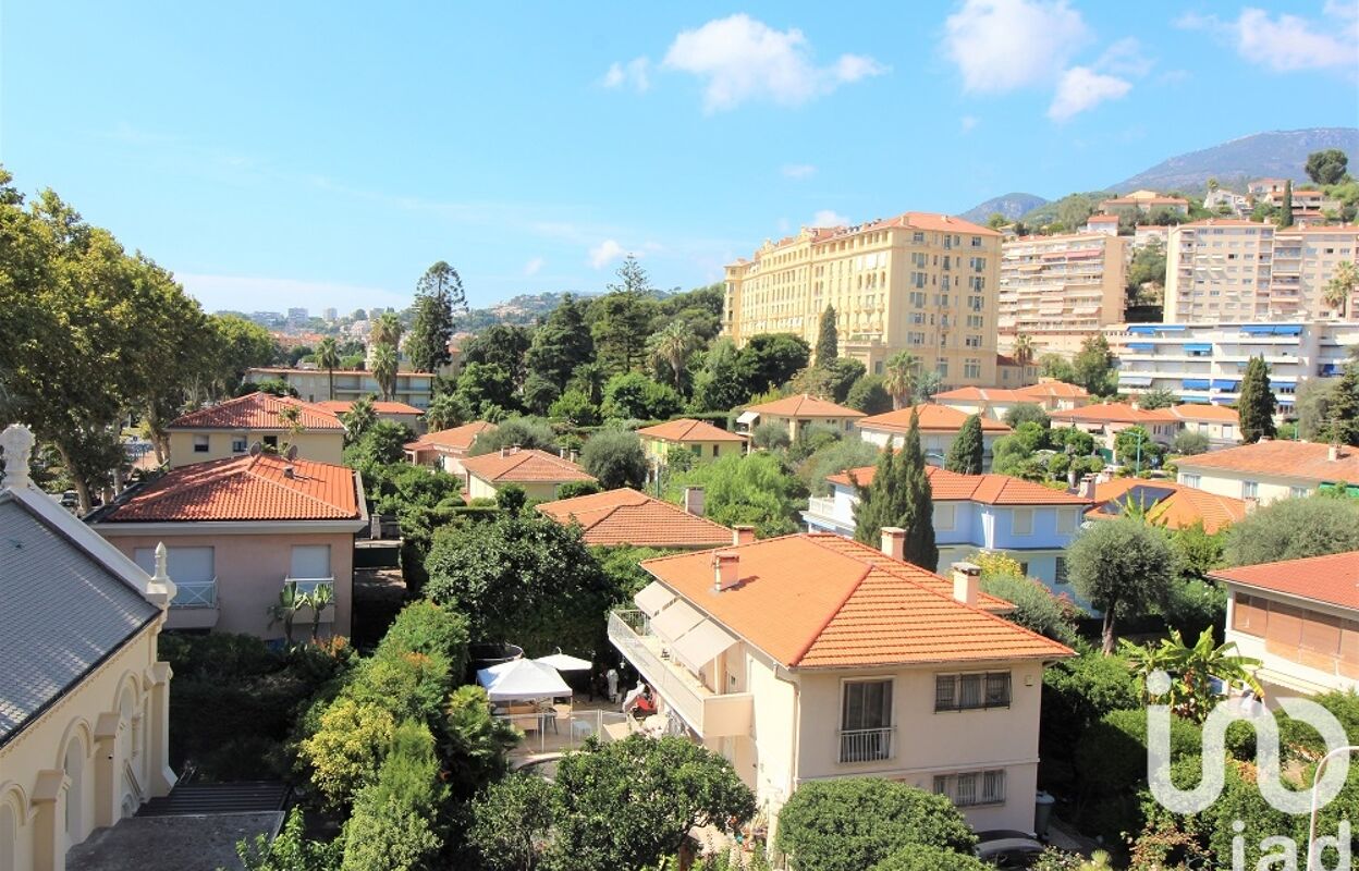 appartement 2 pièces 67 m2 à vendre à Menton (06500)