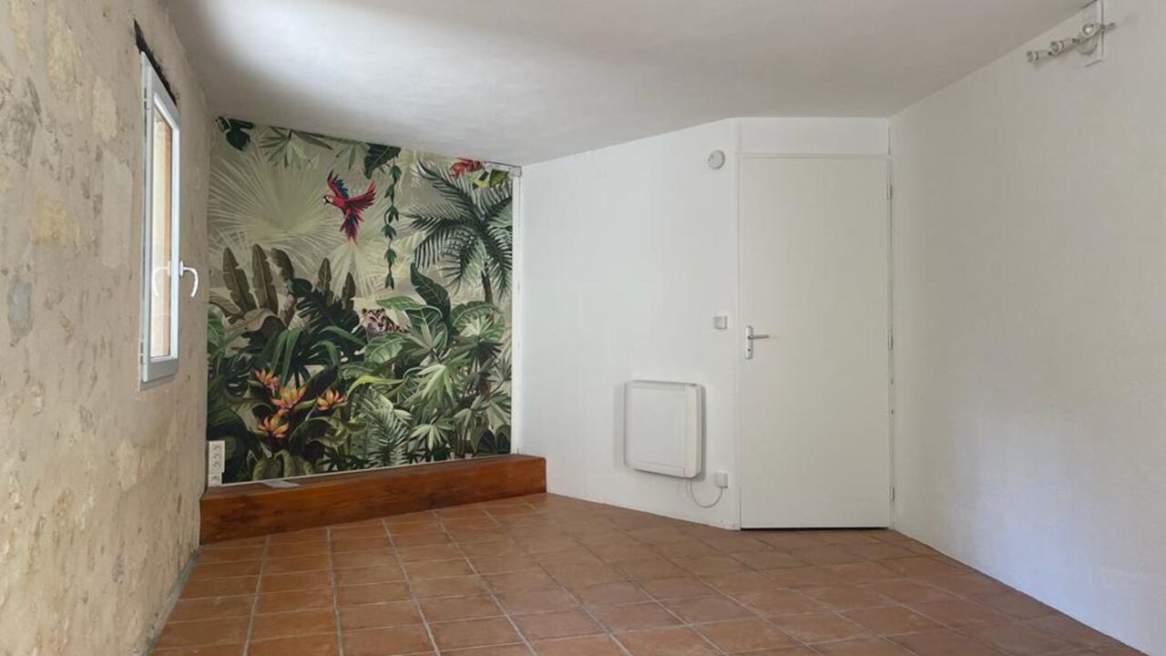 appartement 1 pièces 25 m2 à louer à Paillet (33550)