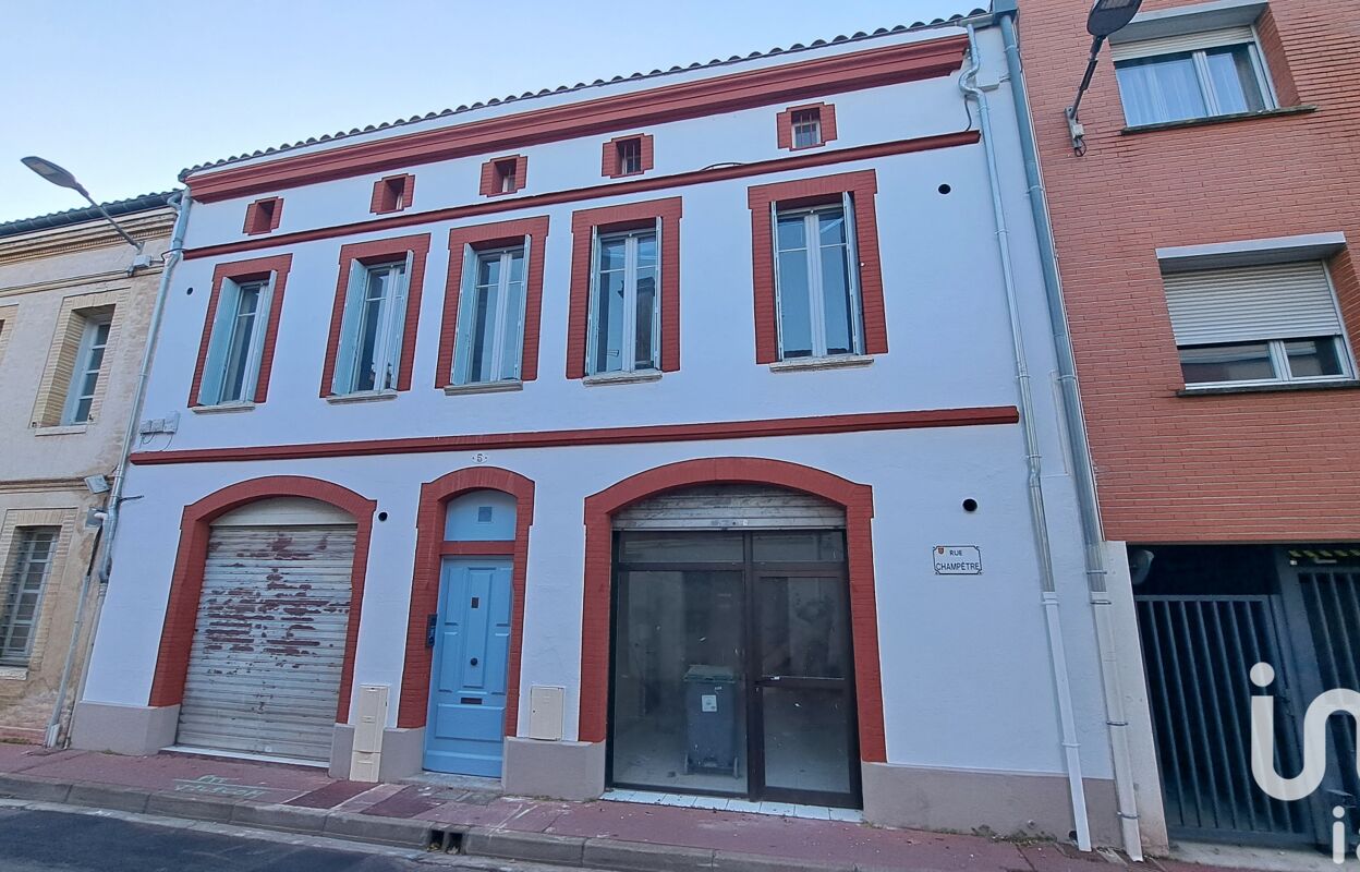 appartement 3 pièces 53 m2 à vendre à Toulouse (31300)