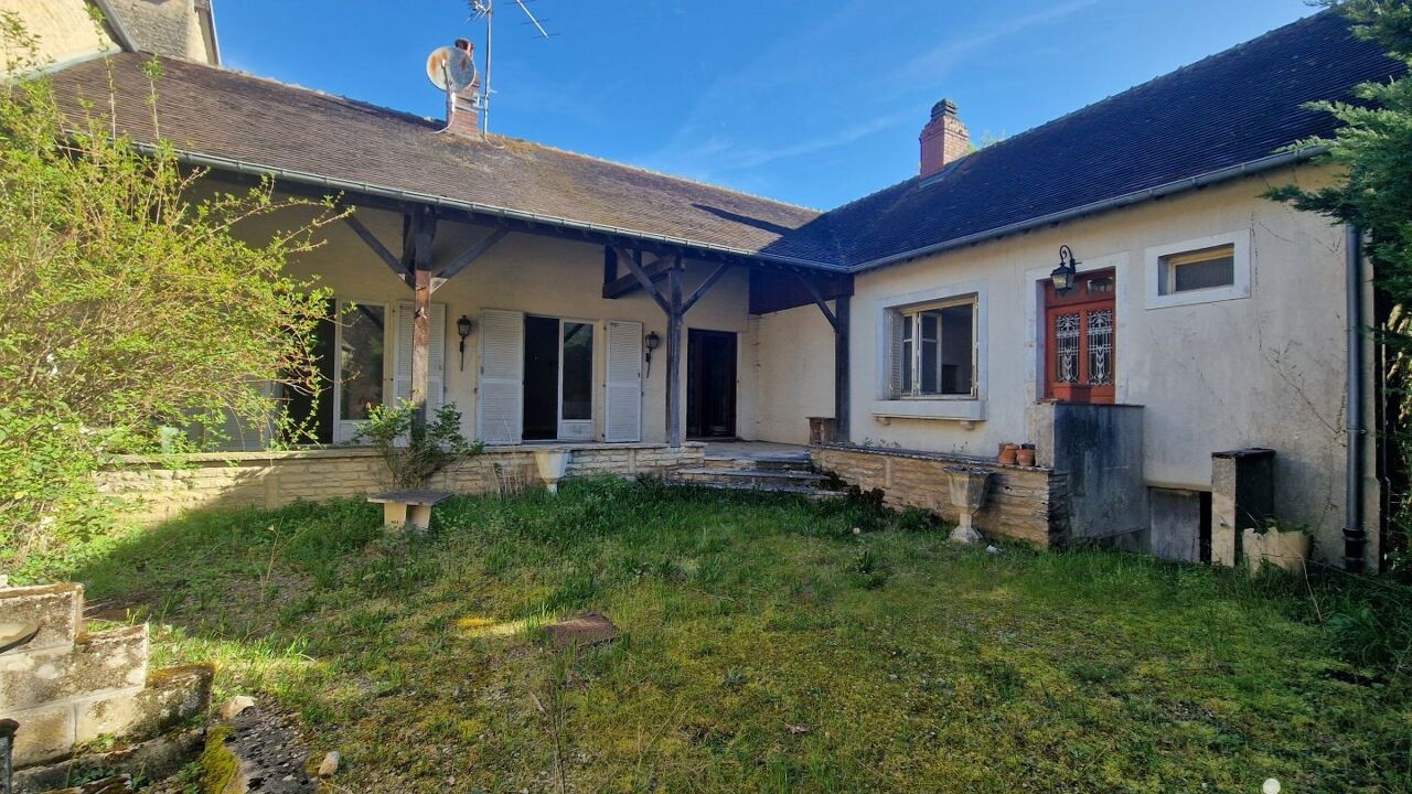 maison 4 pièces 108 m2 à vendre à Chassignelles (89160)