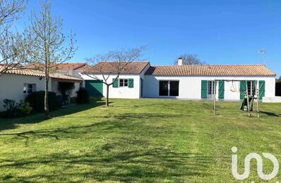 vente maison 291 000 € à proximité de Moutiers-les-Mauxfaits (85540)