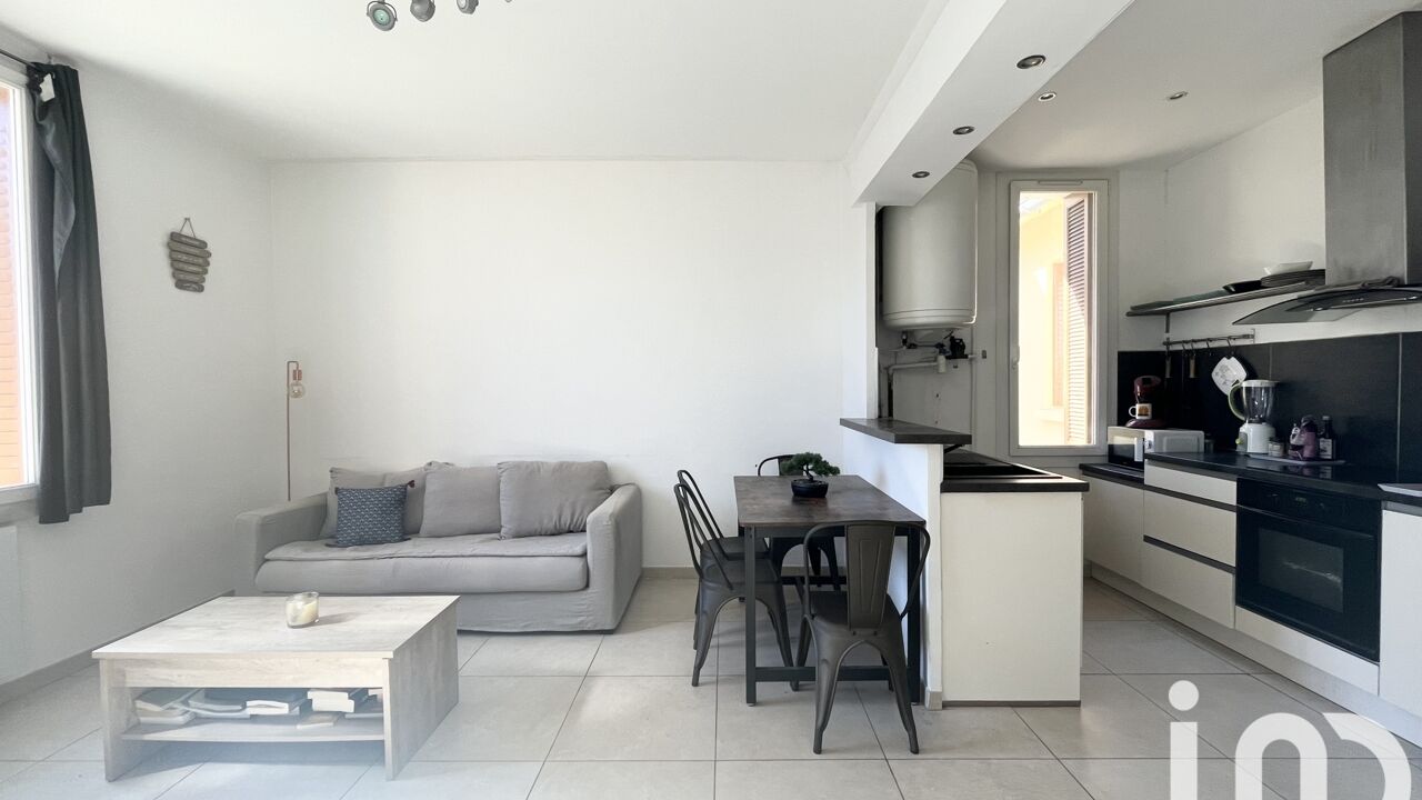 appartement 2 pièces 41 m2 à vendre à Toulon (83000)