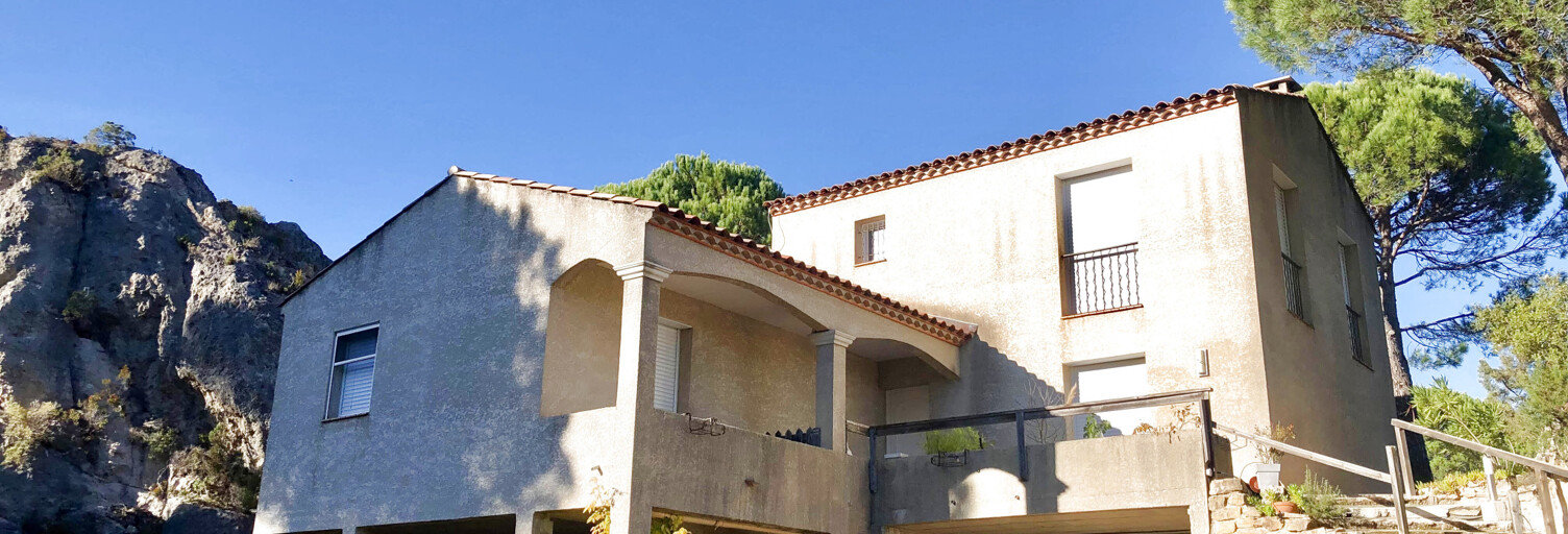 Maison 3 Pièces 131 m² à vendre à Mourèze (34800)