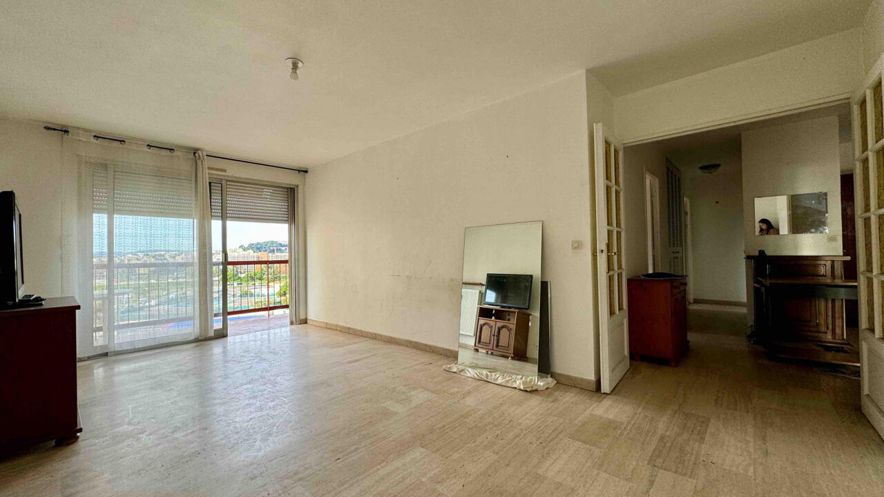 appartement 5 pièces 93 m2 à vendre à Nice (06200)