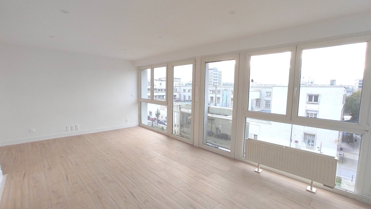 appartement 3 pièces 75 m2 à louer à Boulogne-sur-Mer (62200)