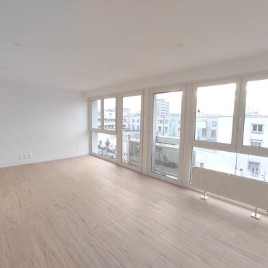 Appartement 3 pièces 75 m²