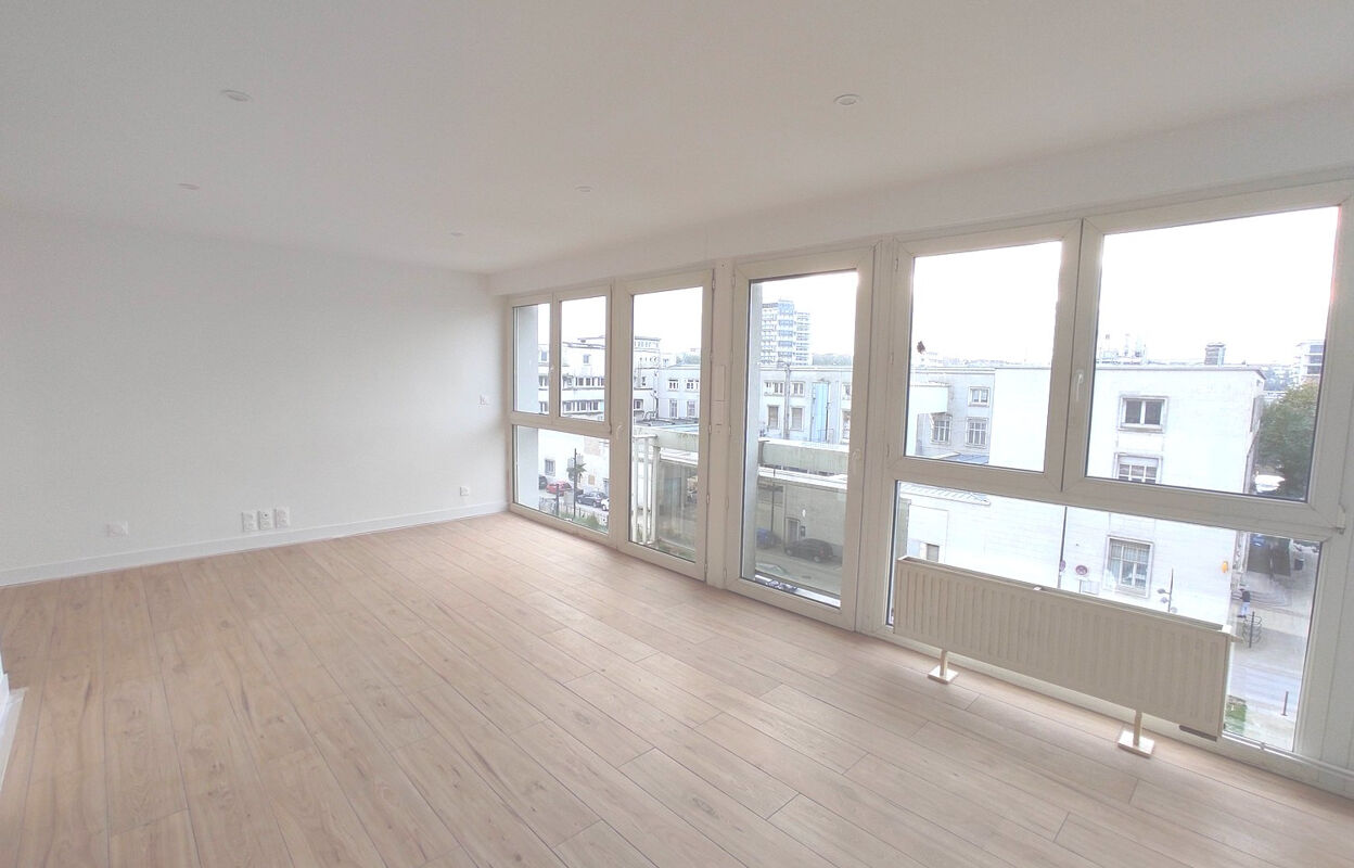 appartement 3 pièces 75 m2 à louer à Boulogne-sur-Mer (62200)