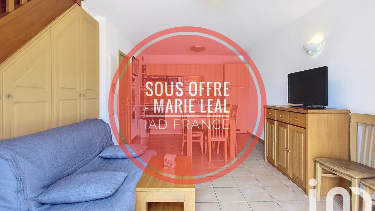 maison 3 pièces 45 m2 à vendre à Tourrettes (83440)