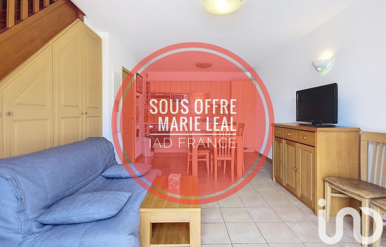 maison 3 pièces 45 m2 à vendre à Tourrettes (83440)