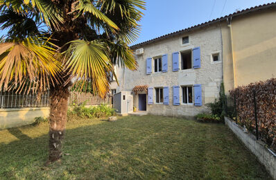 vente maison 120 000 € à proximité de Saint-Hilaire-de-Villefranche (17770)