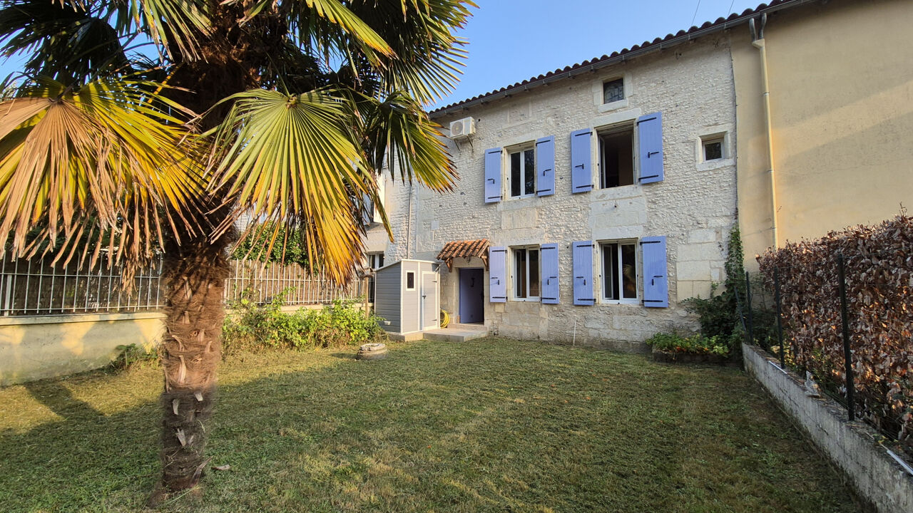 maison 4 pièces 117 m2 à vendre à Chaniers (17610)