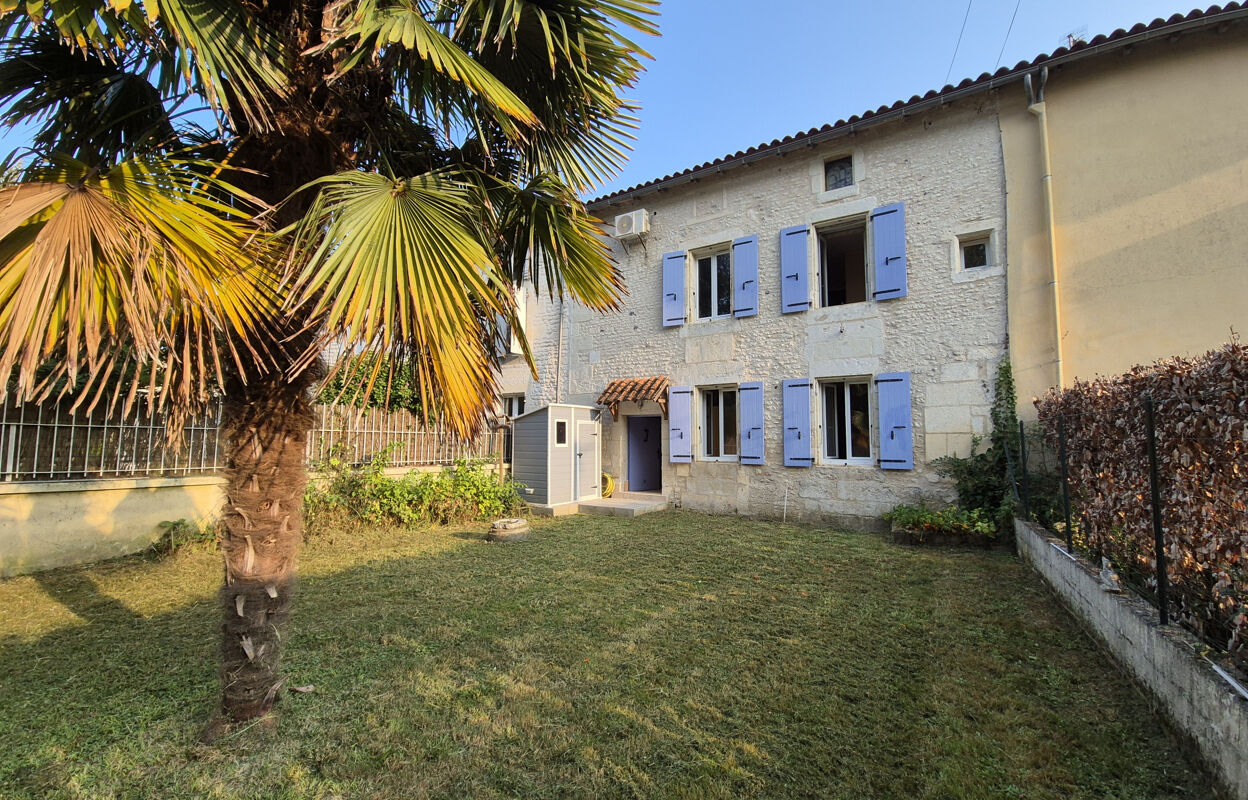 maison 4 pièces 117 m2 à vendre à Chaniers (17610)