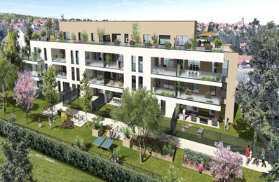 vente appartement 319 000 € à proximité de Thurins (69510)