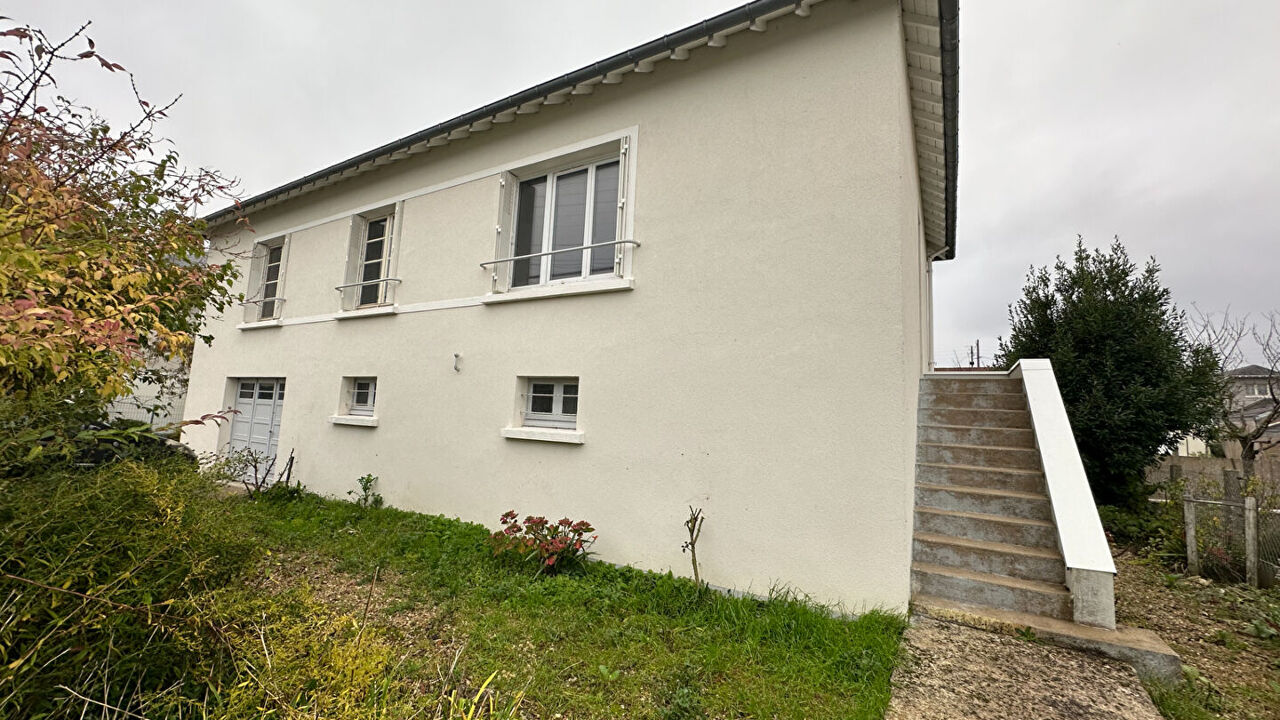 maison 6 pièces 74 m2 à vendre à Blois (41000)