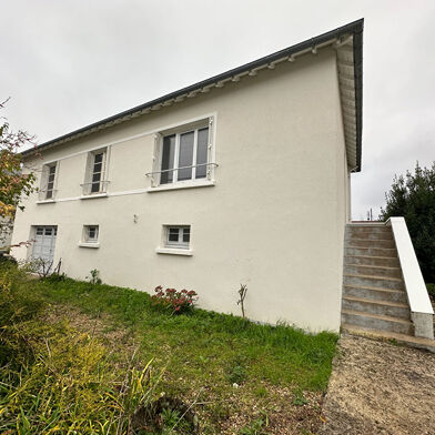 Maison 6 pièces 74 m²