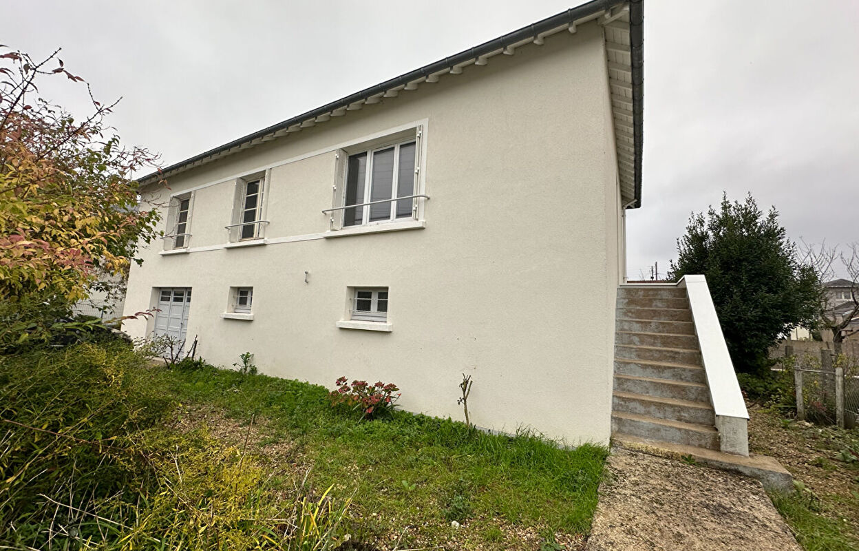 maison 6 pièces 74 m2 à vendre à Blois (41000)