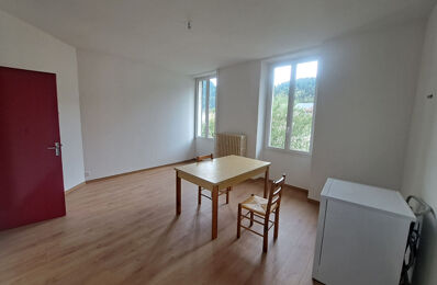 appartement 1 pièces 42 m2 à vendre à Saint-Pierre-de-Chartreuse (38380)