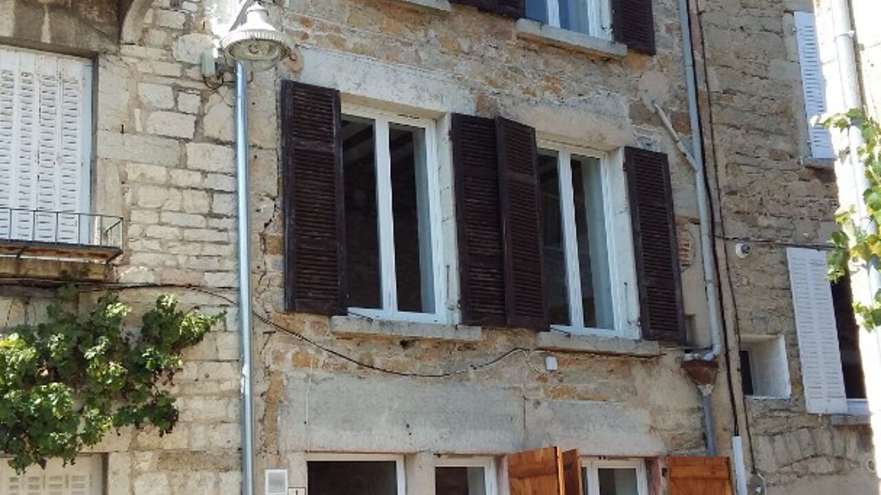 appartement 2 pièces 37 m2 à louer à Jujurieux (01640)