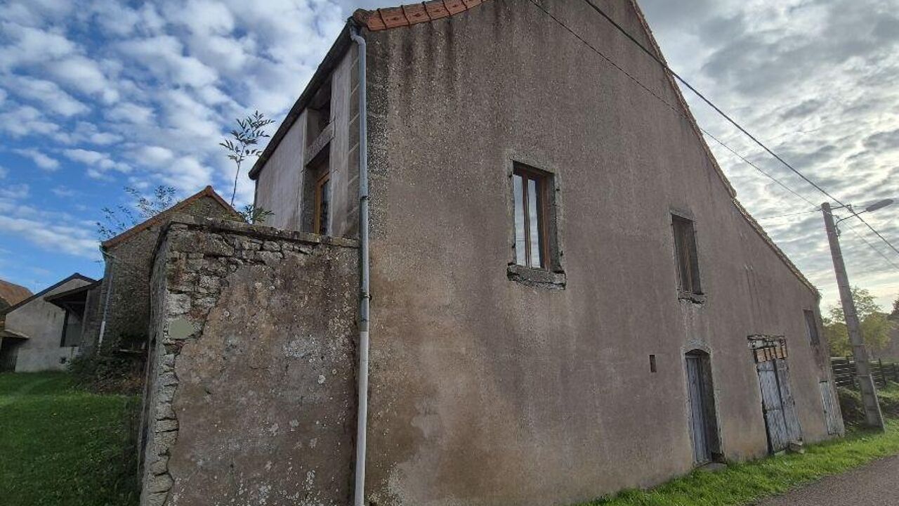 maison 3 pièces 150 m2 à vendre à Nolay (21340)