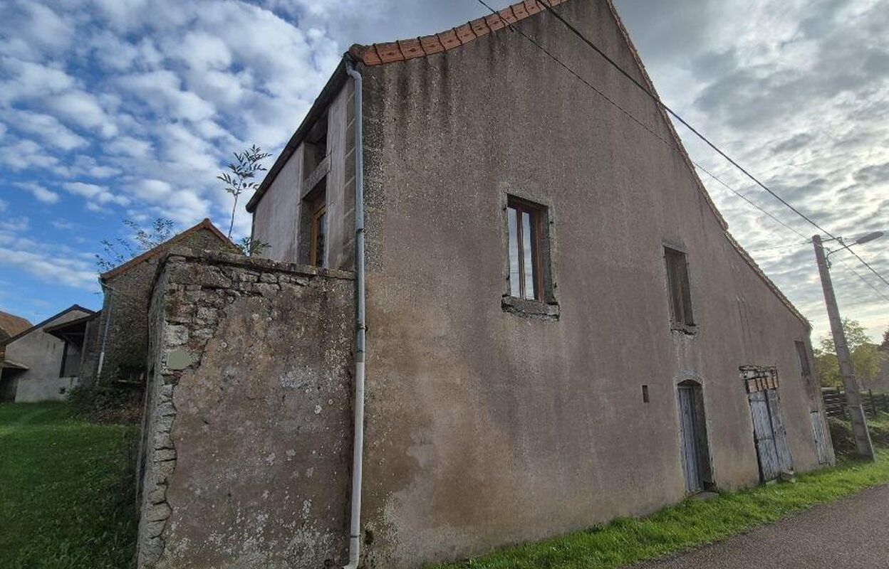 maison 3 pièces 150 m2 à vendre à Nolay (21340)