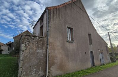 maison 3 pièces 150 m2 à vendre à Nolay (21340)