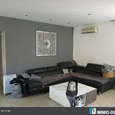 Maison 6 pièces 130 m²