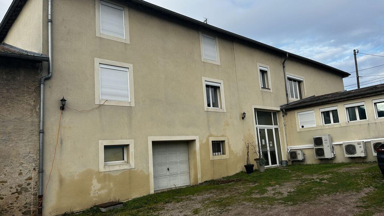 appartement 4 pièces 97 m2 à vendre à Seichamps (54280)