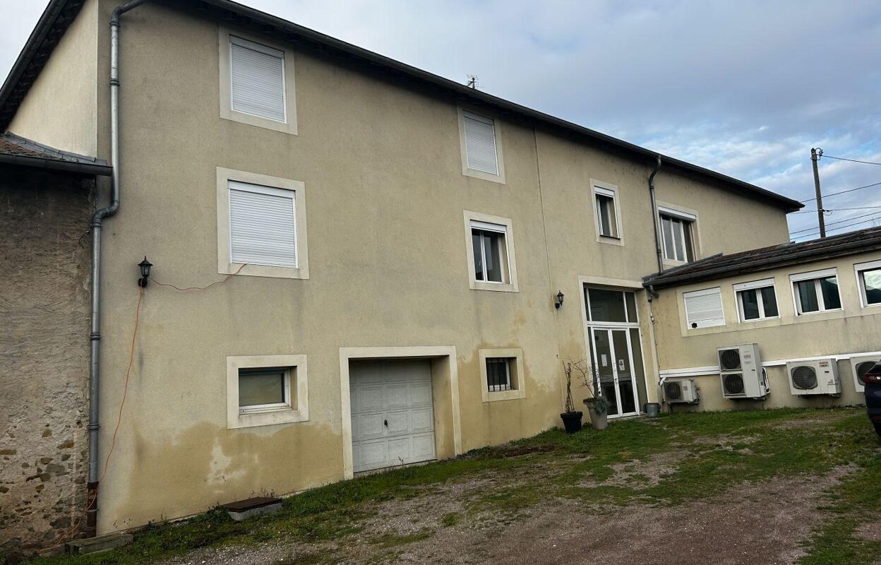 appartement 4 pièces 97 m2 à vendre à Seichamps (54280)