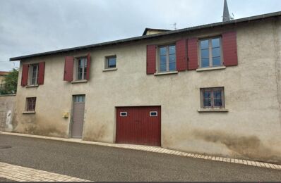 location maison 1 050 € CC /mois à proximité de Saint-Loup (69490)