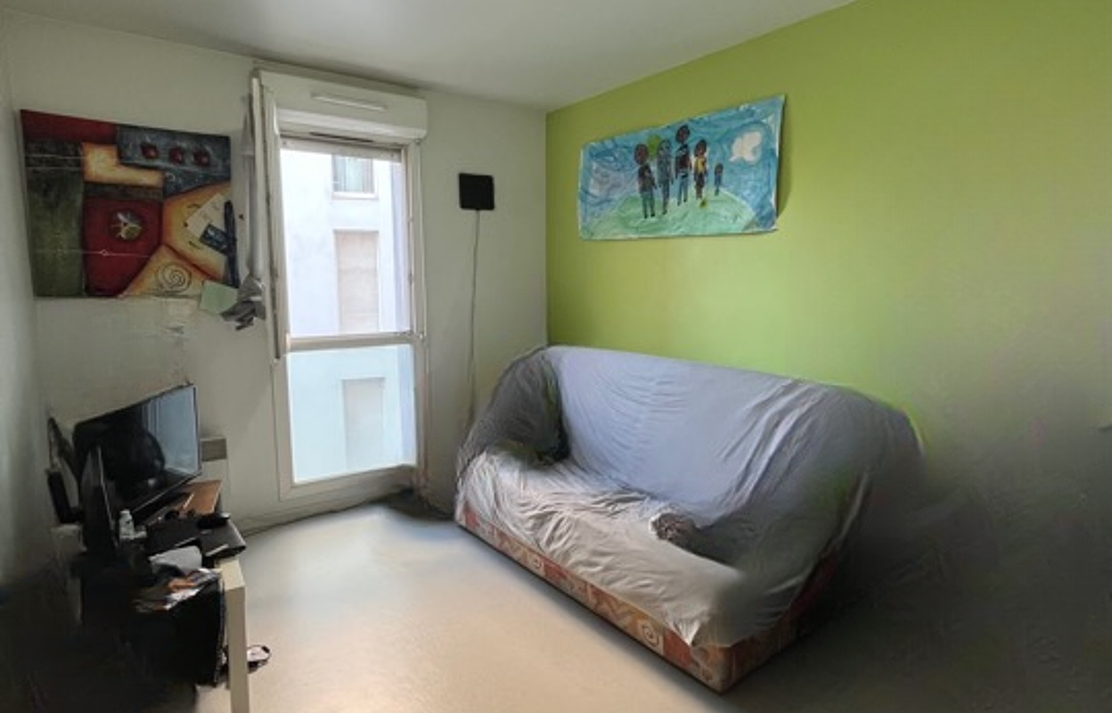 appartement 1 pièces 18 m2 à vendre à Pierrefitte-sur-Seine (93380)